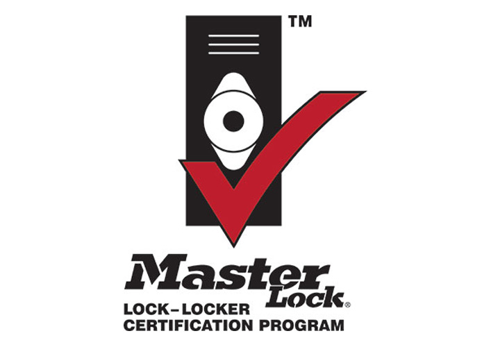 Master Lock Locker Certification Program™