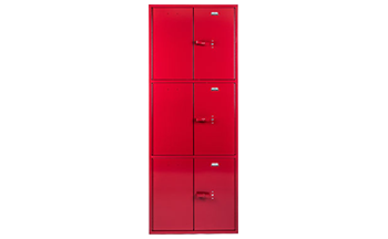 Locker types