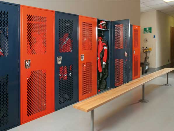 Patriot® Fully Framed Gear Lockers