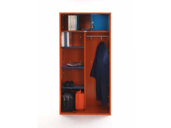 Patriot® Fully Framed Turnout Lockers