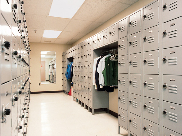 Vanguard™ Lockers