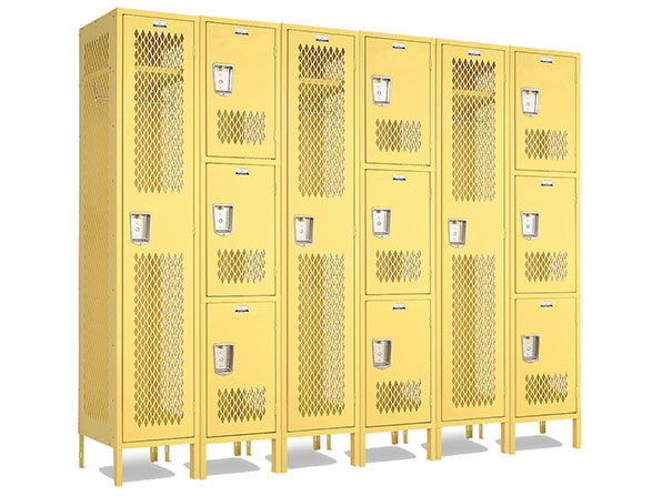 Invincible II™ Lockers