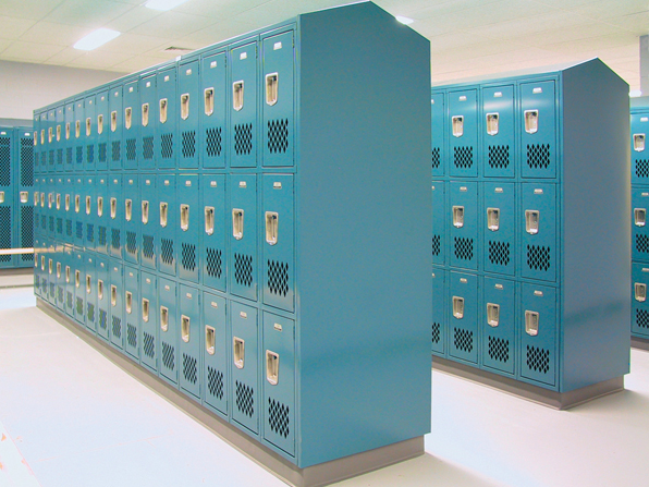 Invincible II™ Lockers