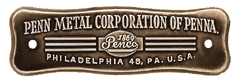 Penn Metal Corporation of Pennsylvania