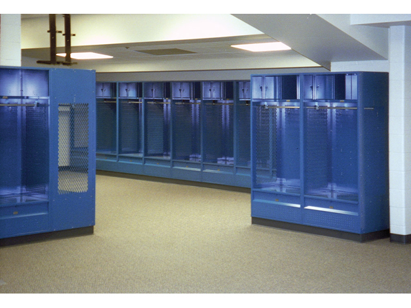 Stadium® Fully Framed Lockers