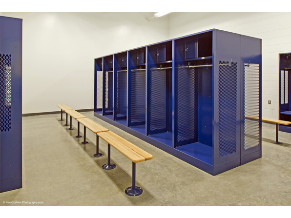 Stadium® Fully Framed Lockers