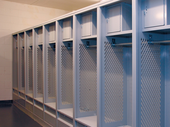 Stadium® Fully Framed Lockers