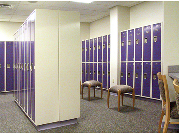 Guardian™ Lockers