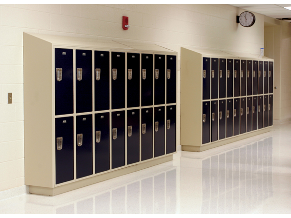 Guardian™ Lockers