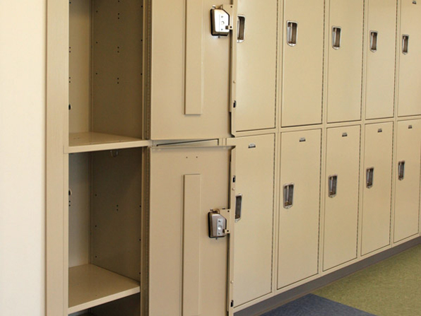 Penco Lockers Color Chart