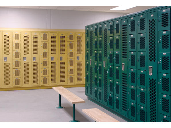 Invincible II™ Lockers