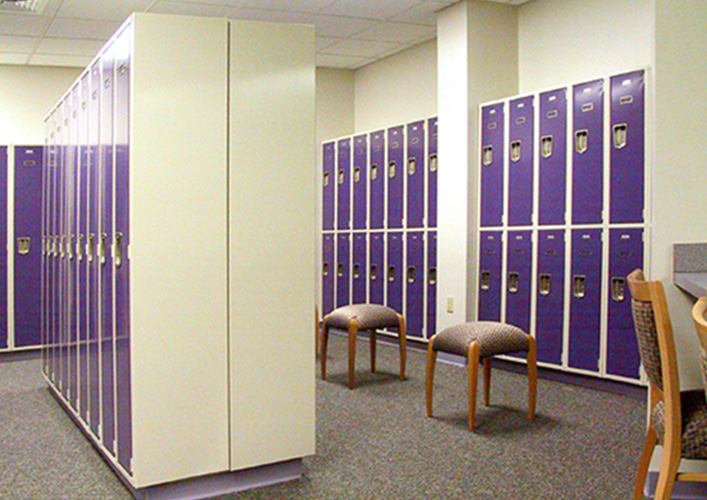 Guardian™ Lockers