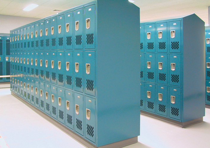 Invincible II™ Lockers