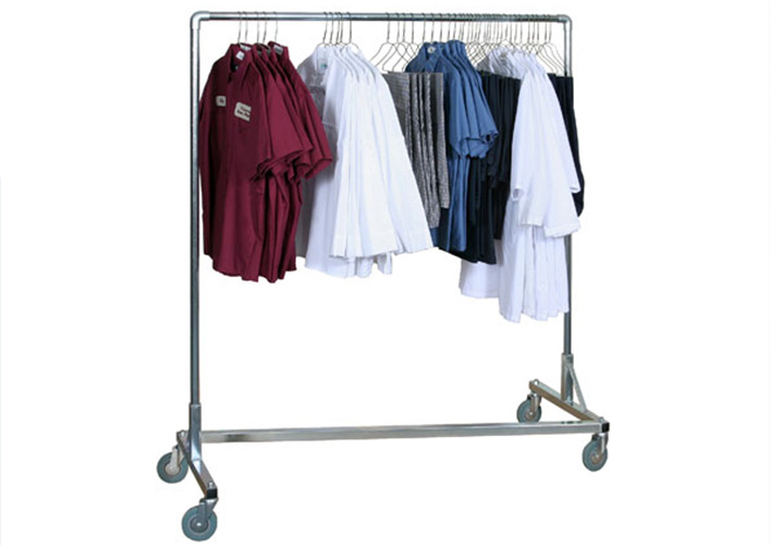 STACK-RIGHT™ Clothes Hanger Storage - Penco