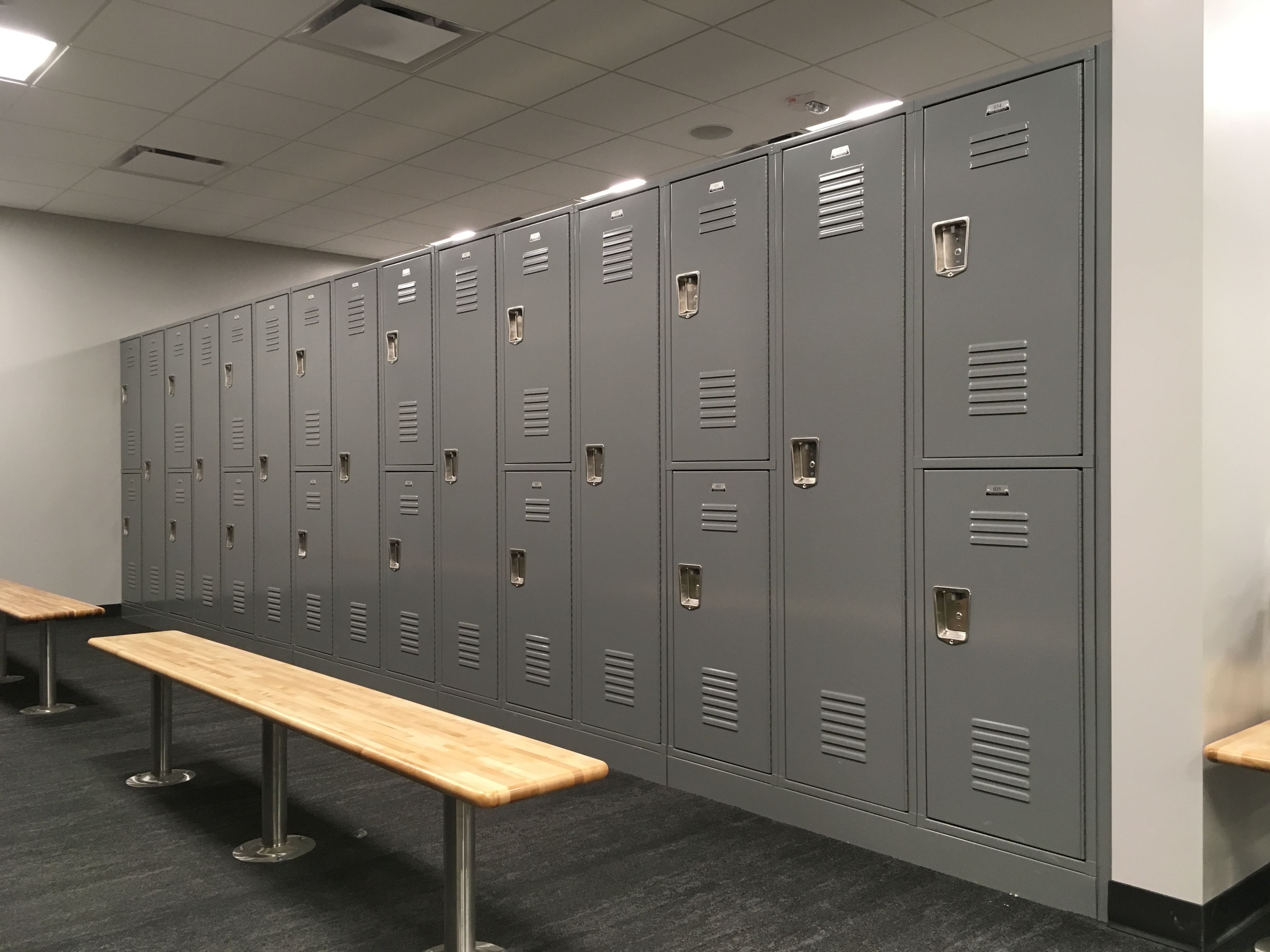 Commercial Lockers – Penco Products