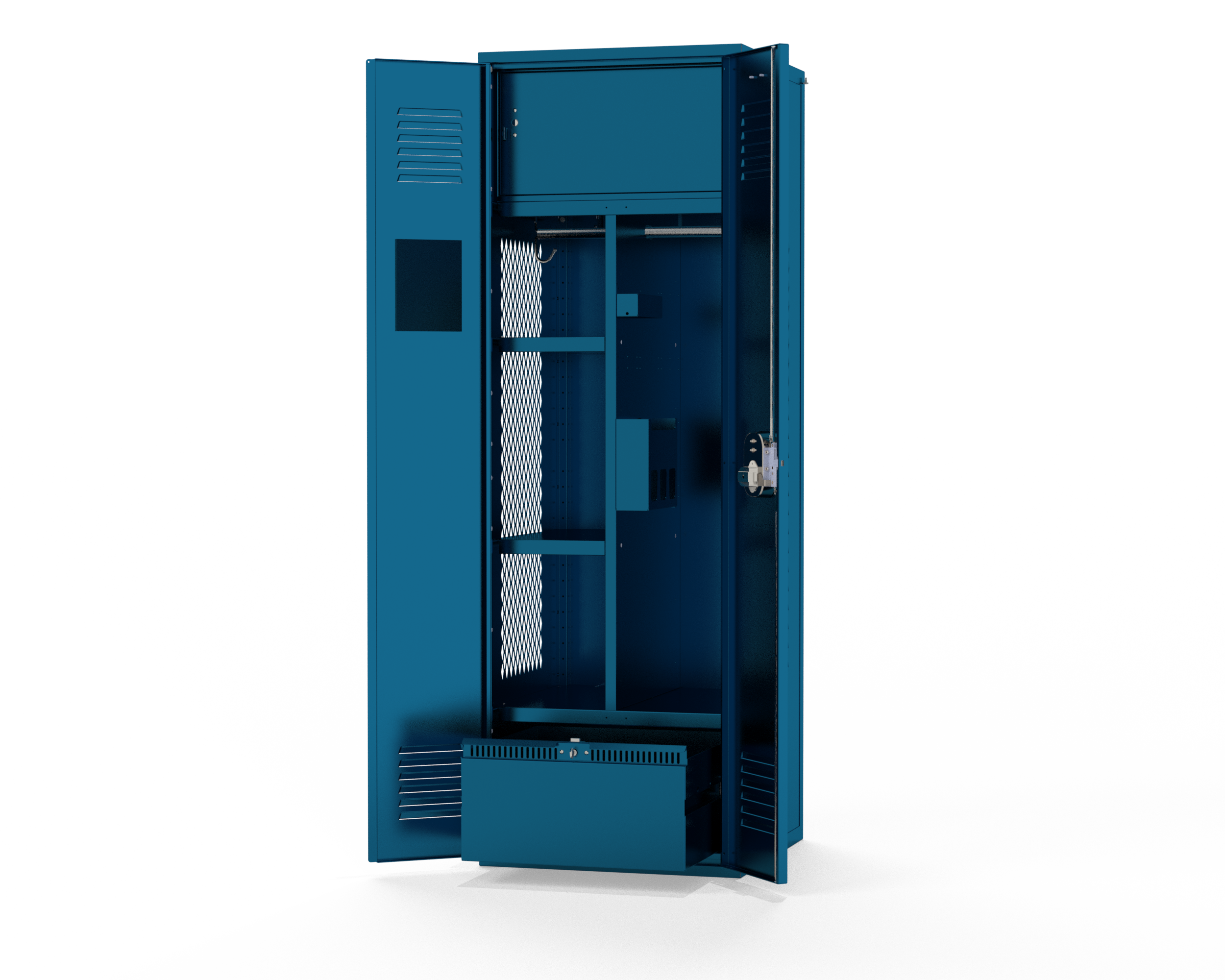 Patriot® Fully Framed Gear Lockers