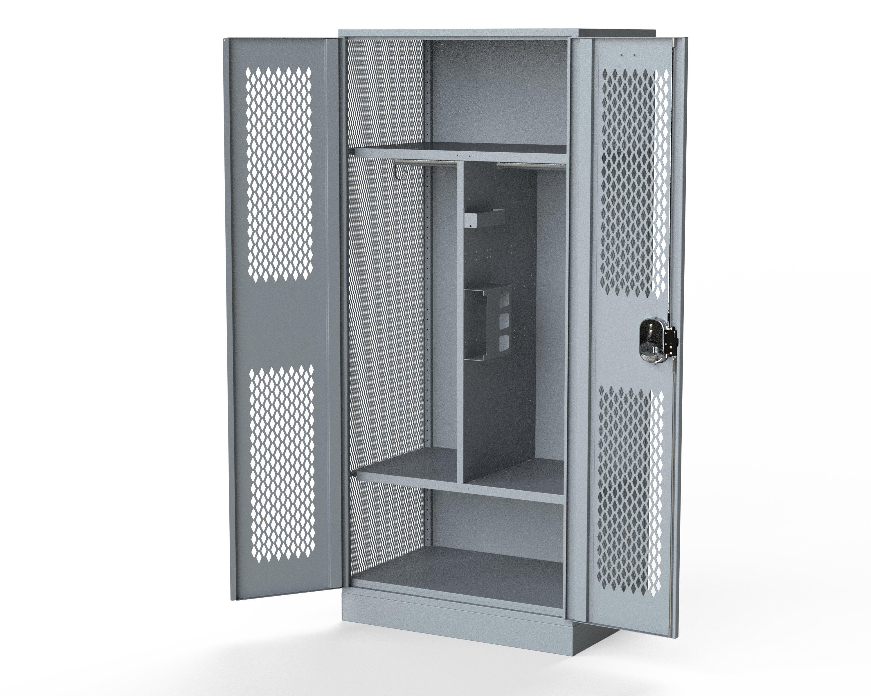 Patriot® Fully Framed Gear Lockers