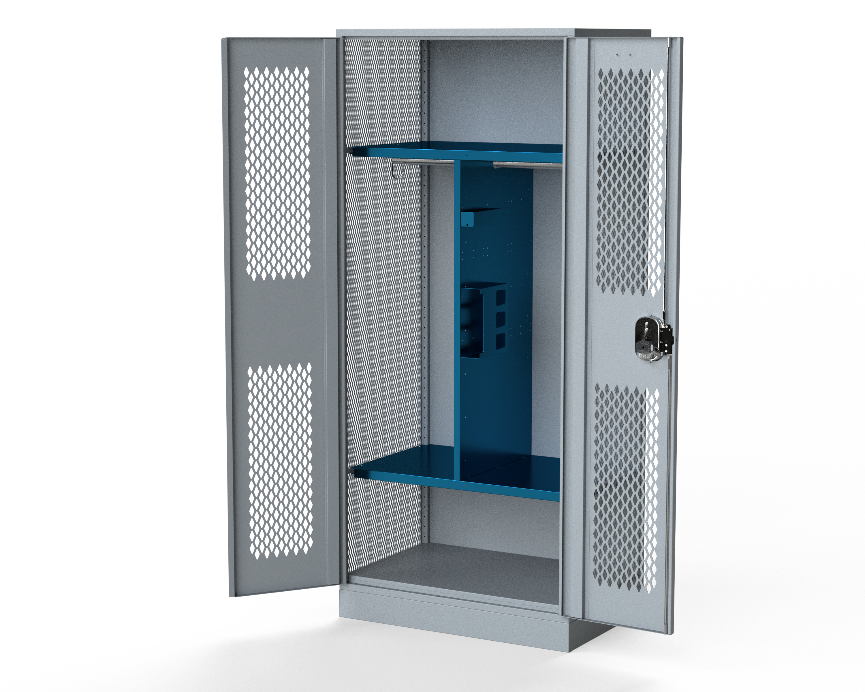 Patriot® Fully Framed Gear Lockers