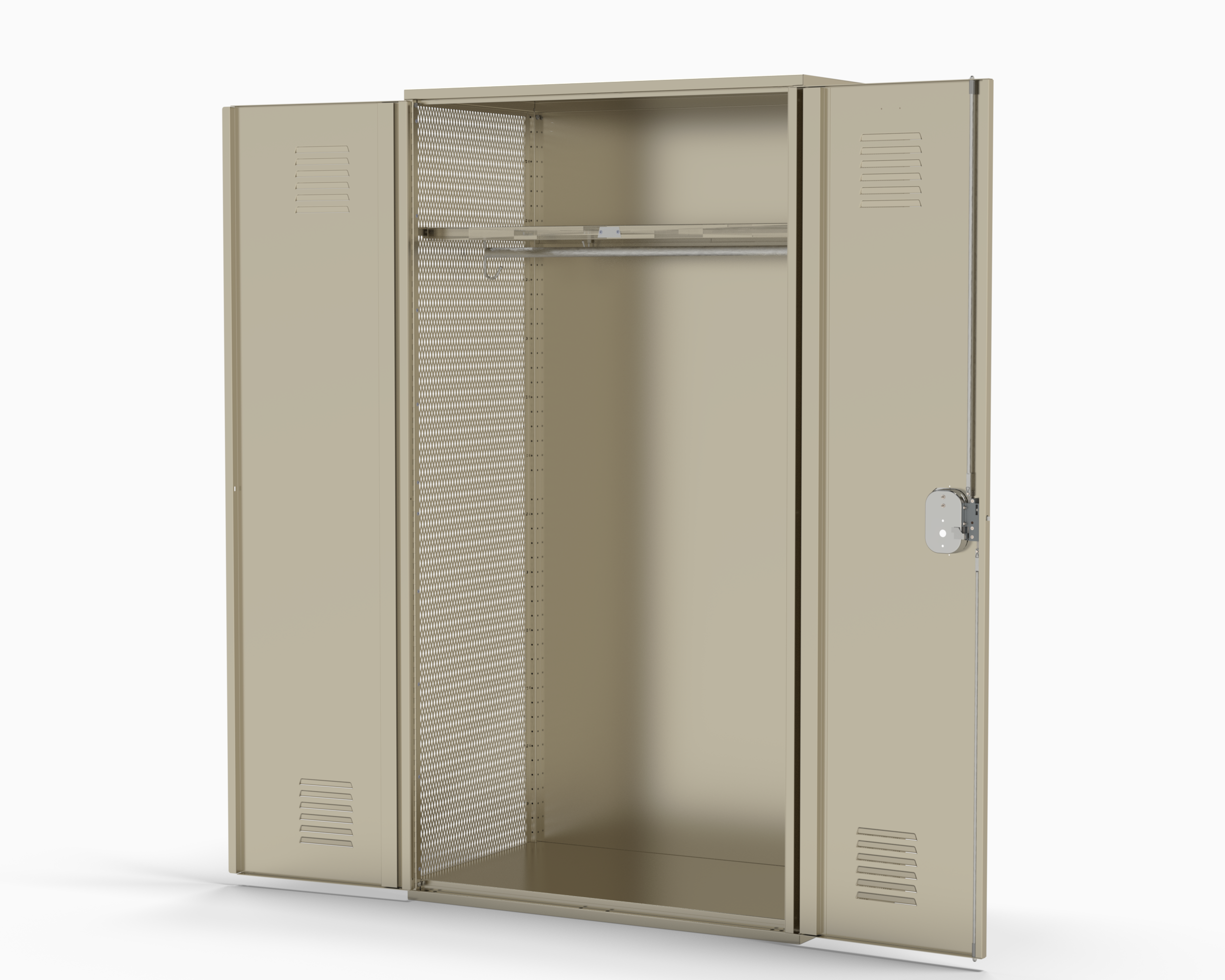 TA-50 Fully Framed Locker